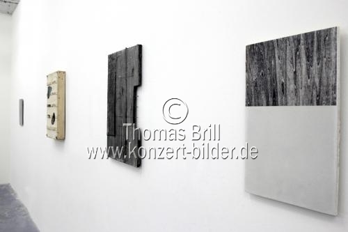 Deutsche Künstlerin Anne Lina Billinger gastiert mit der Ausstellung von 